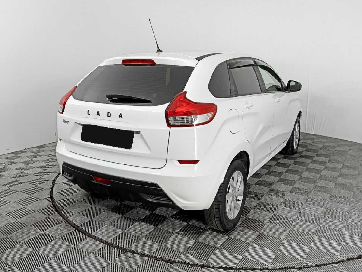 Lada (ВАЗ) XRAY, 2018 - 89 008 км. | Фото №4