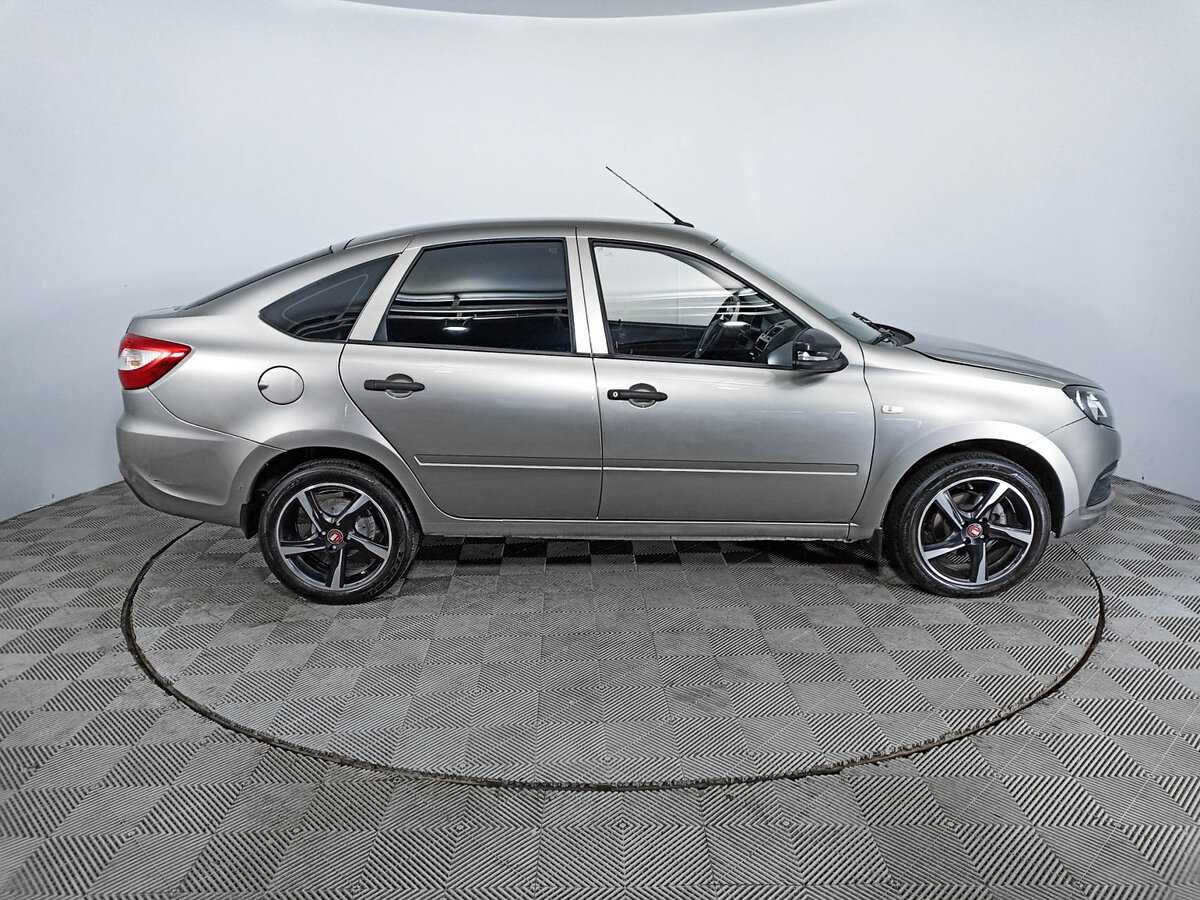 Lada (ВАЗ) Granta, 2019 - 21 319 км. | Фото №4