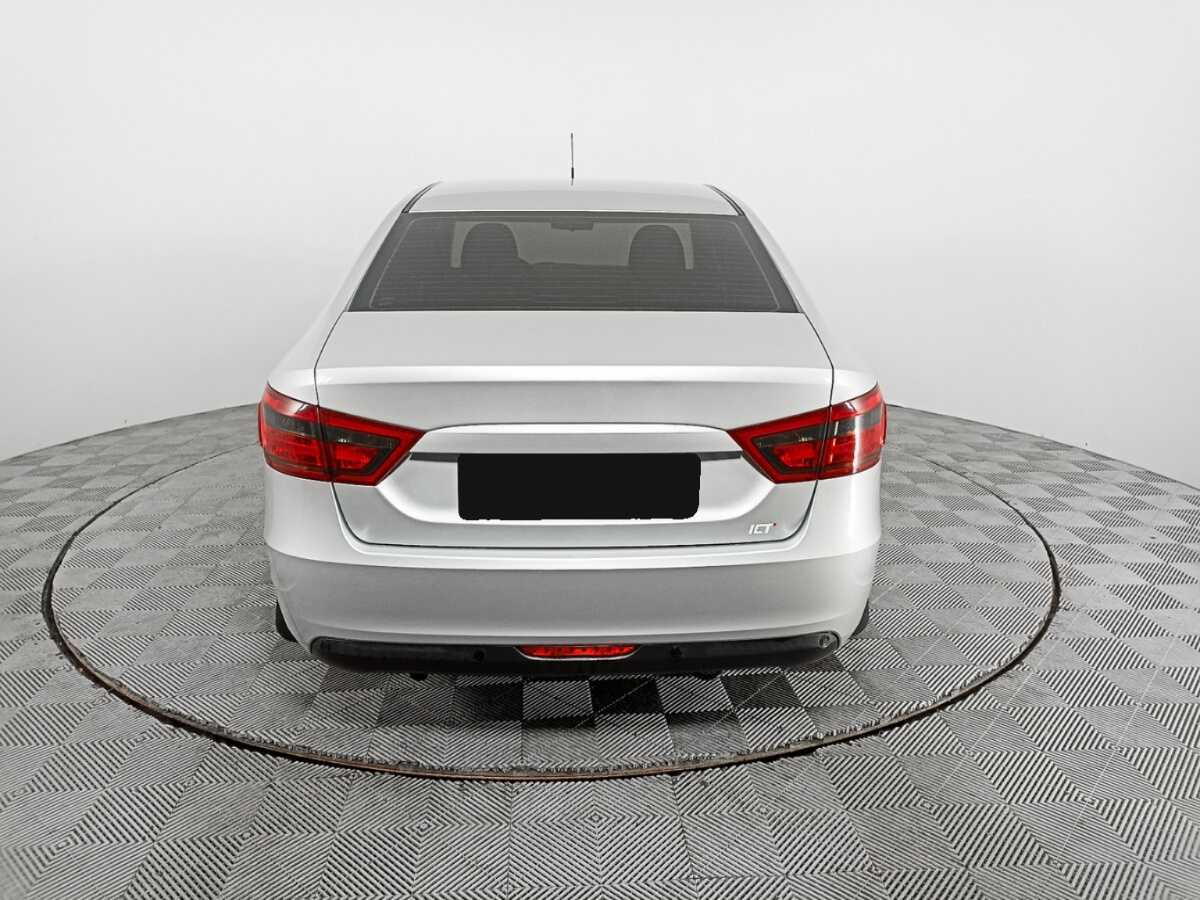 Lada (ВАЗ) Vesta, 2018 - 139 307 км. | Фото №6