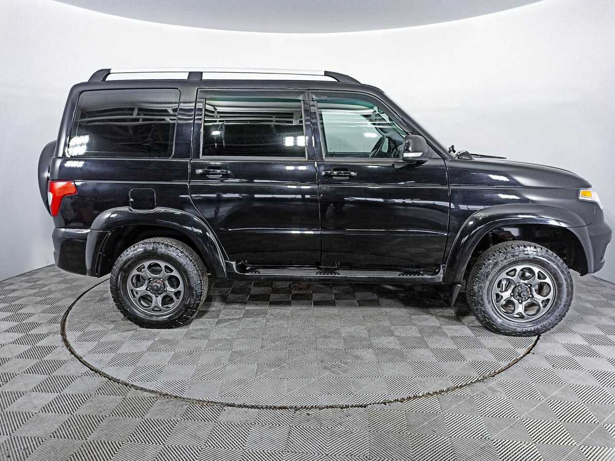 УАЗ Patriot, 2021 - 51 035 км. | Фото №4