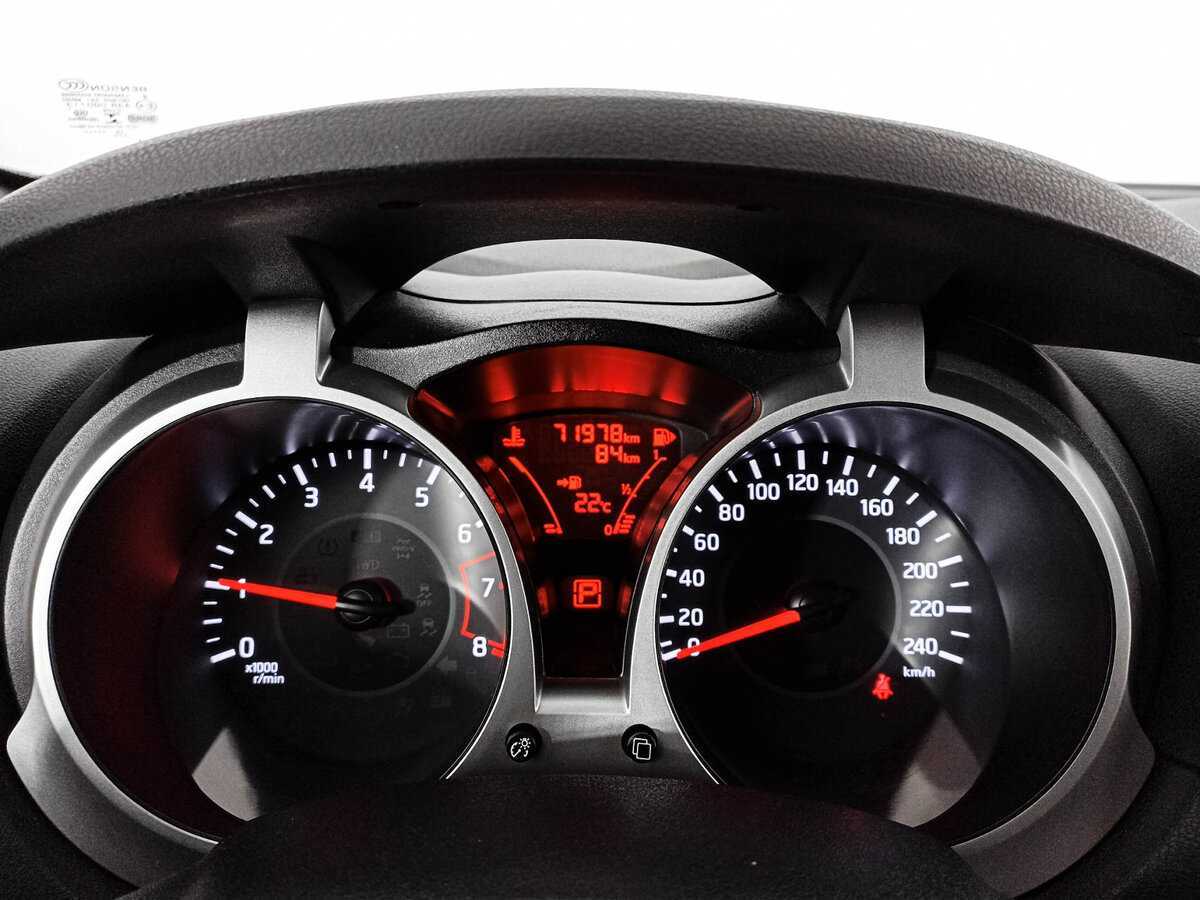 Nissan Juke, 2017 Фото №11