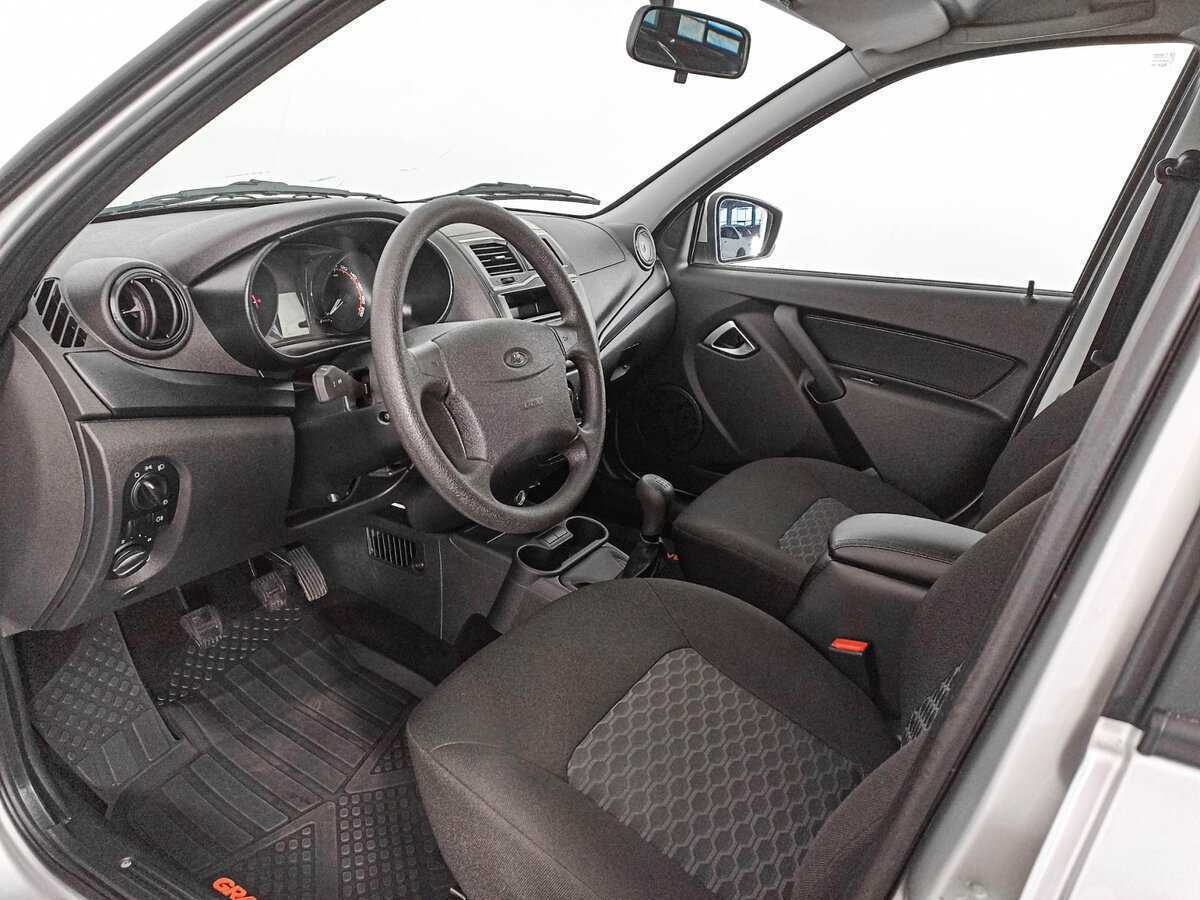 Lada (ВАЗ) Granta, 2023 Фото №14