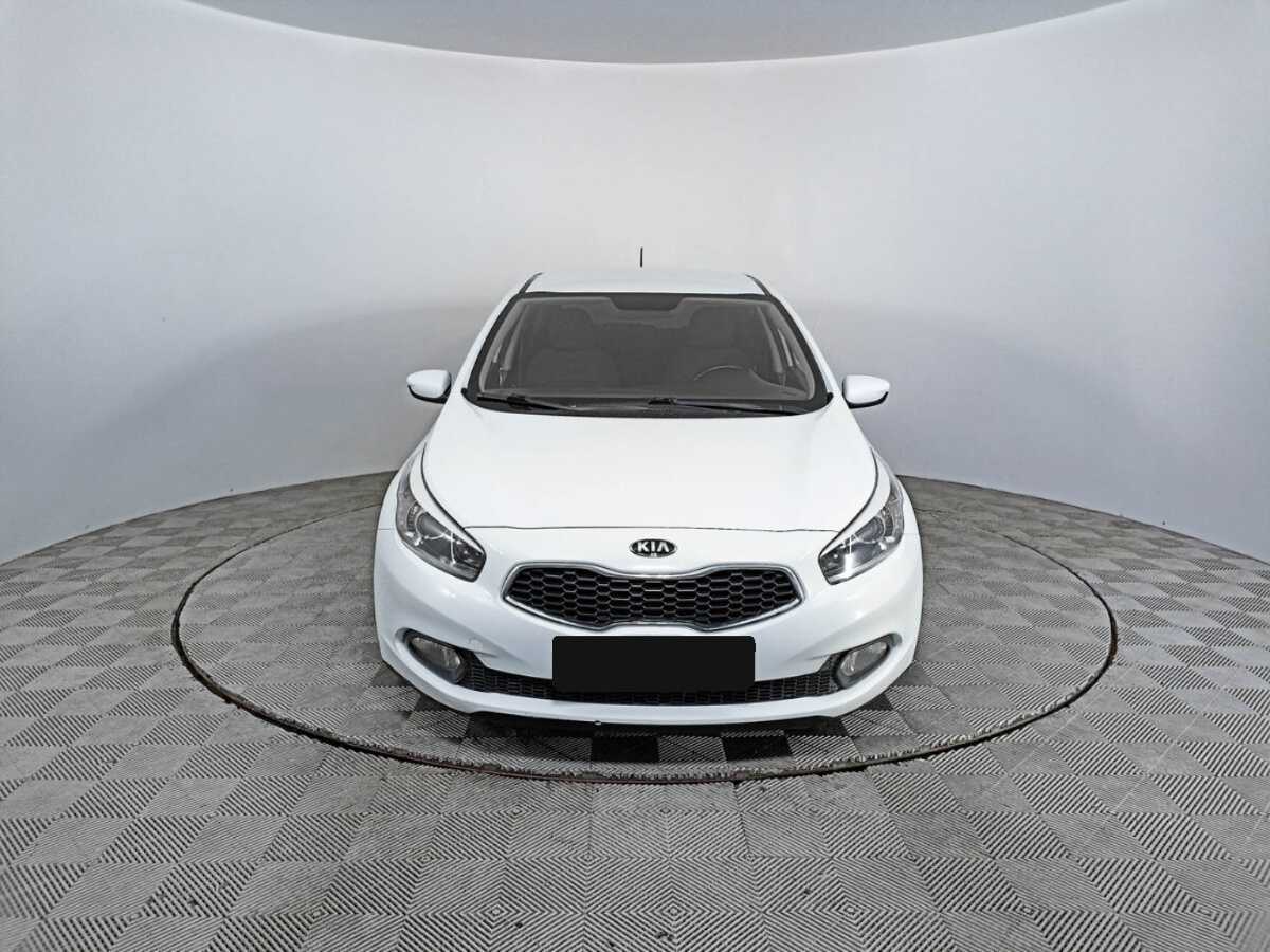 Kia Ceed, 2014 - 123 171 км. | Фото №2