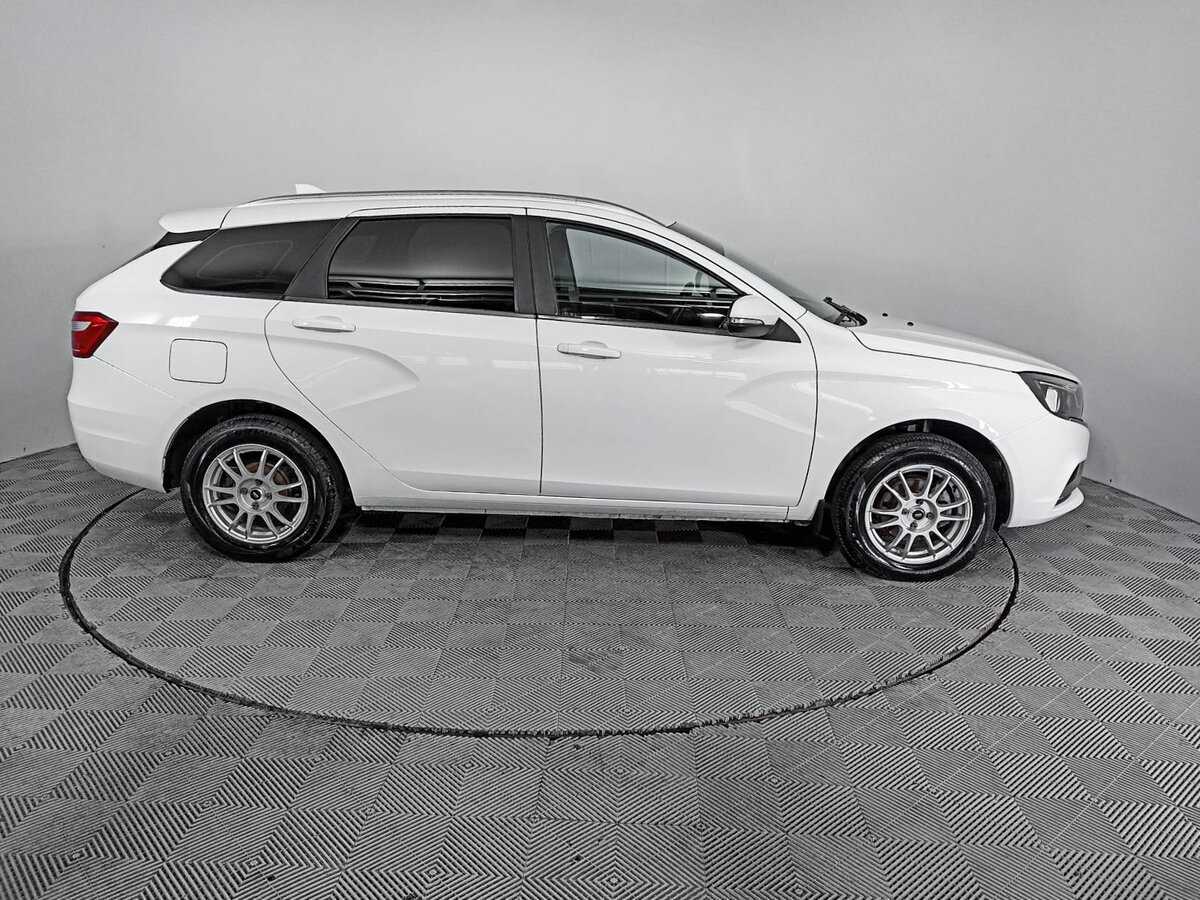 Lada (ВАЗ) Vesta SW, 2021 - 89 582 км. | Фото №4