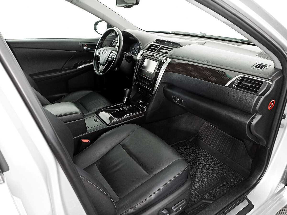 Toyota Camry, 2015 - 175 525 км. | Фото №7