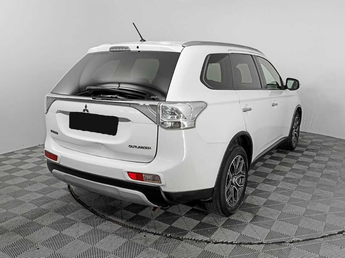Mitsubishi Outlander, 2014 - 181 002 км. | Фото №4
