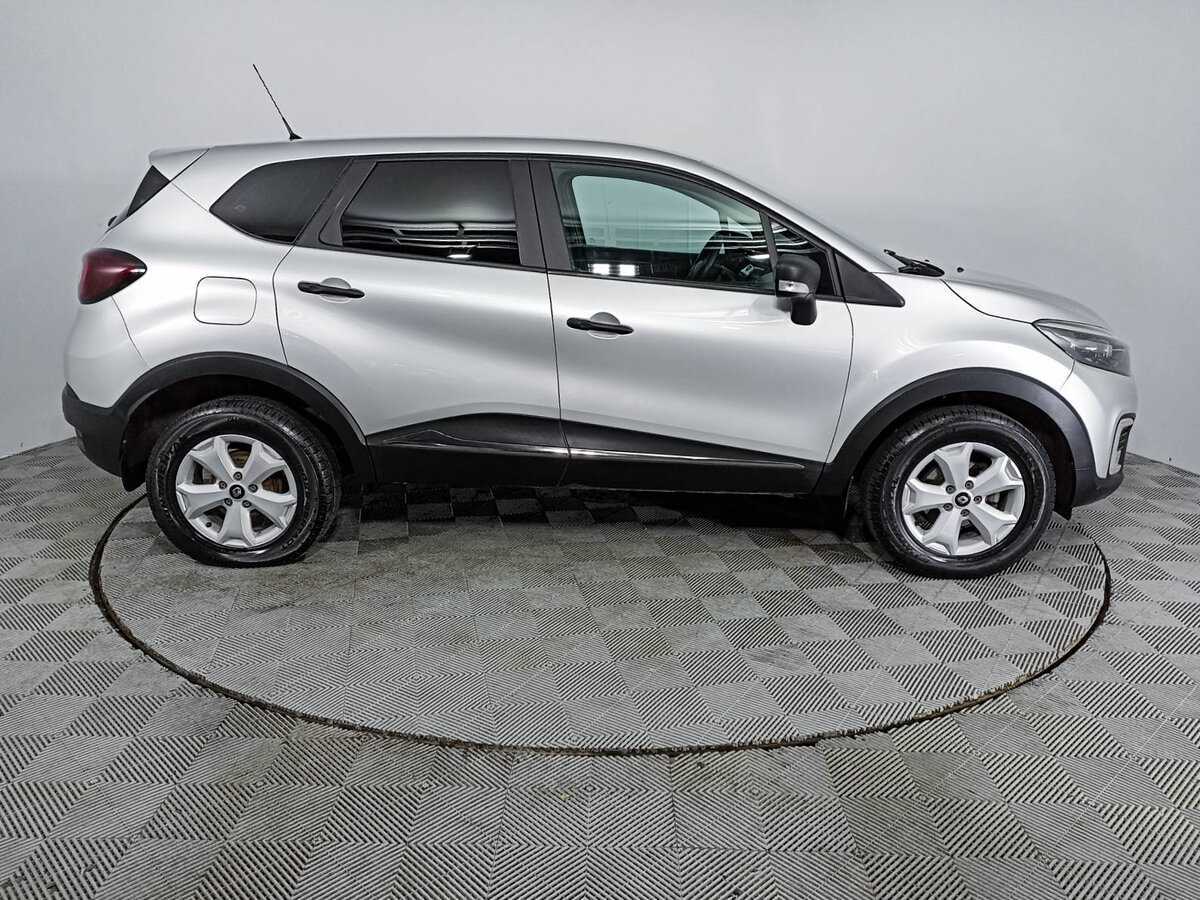 Renault Kaptur, 2020 - 80 643 км. | Фото №4