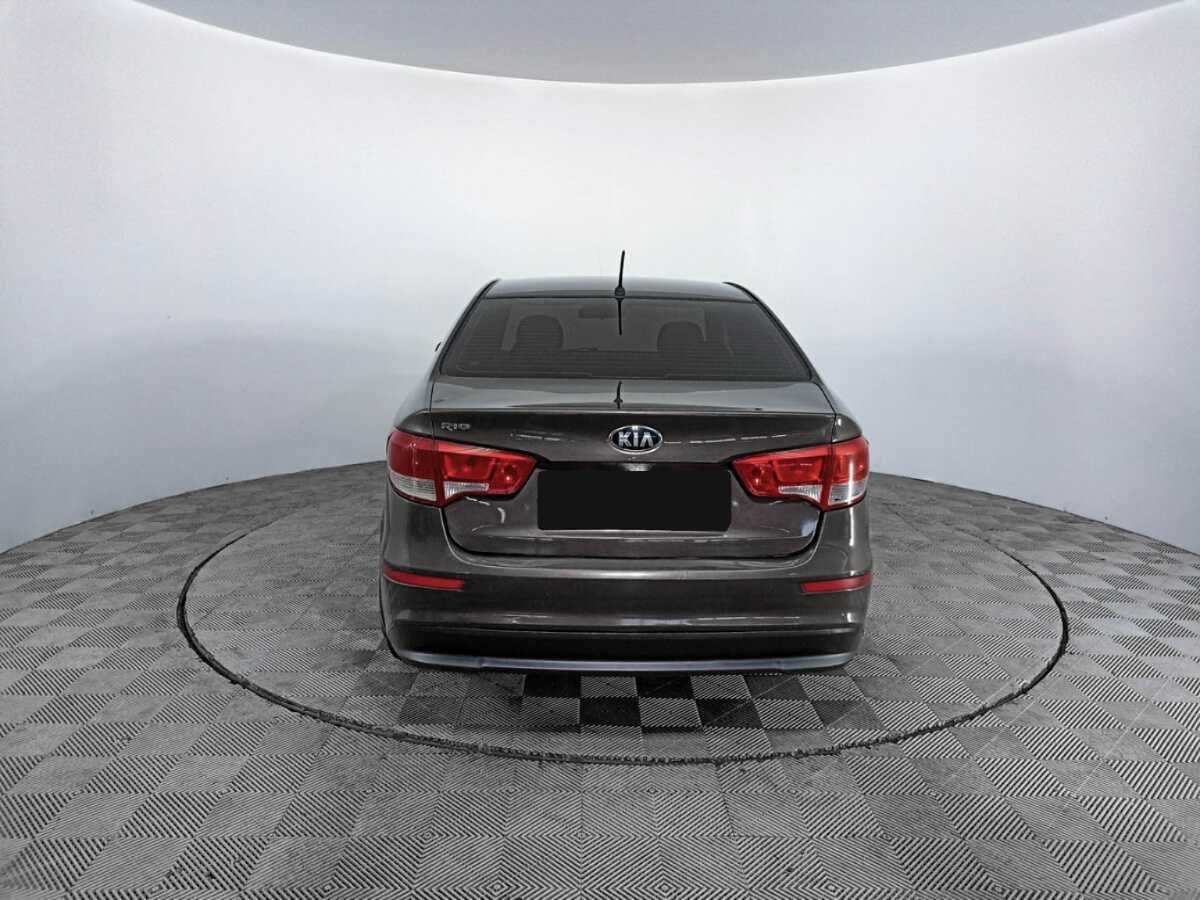 Kia Rio, 2015 - 158 499 км. | Фото №6