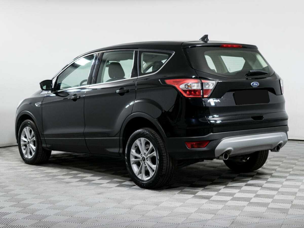 Ford Kuga, 2018 - 63 497 км. | Фото №6