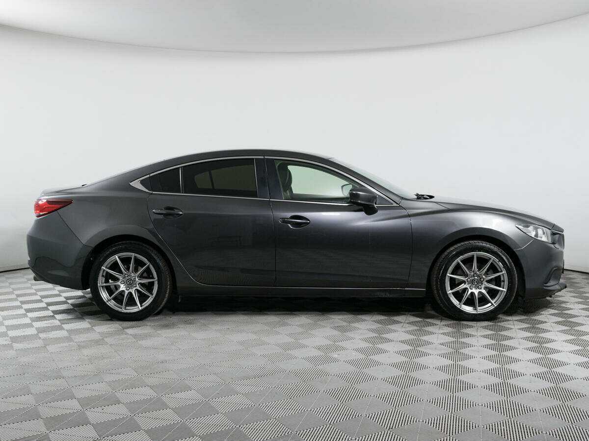 Mazda 6, 2017 - 129 875 км. | Фото №4