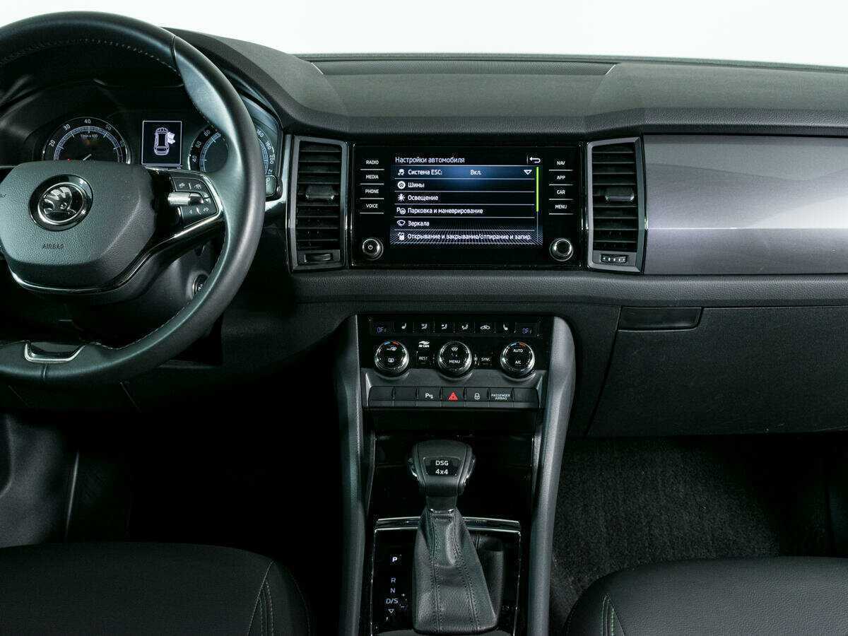 Skoda Kodiaq, 2020 - 87 524 км. | Фото №8