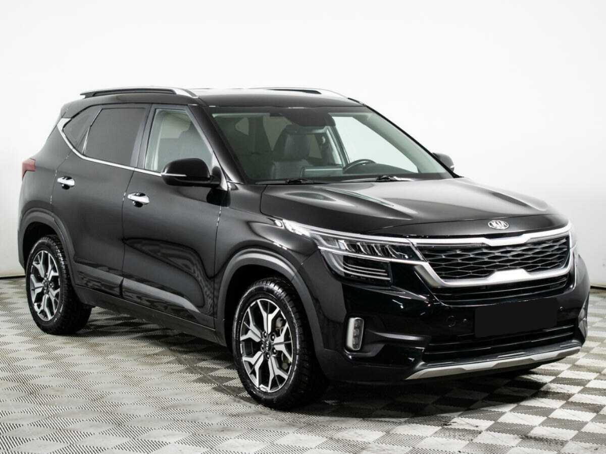 Kia Seltos, 2020 - 30 896 км. | Фото №3
