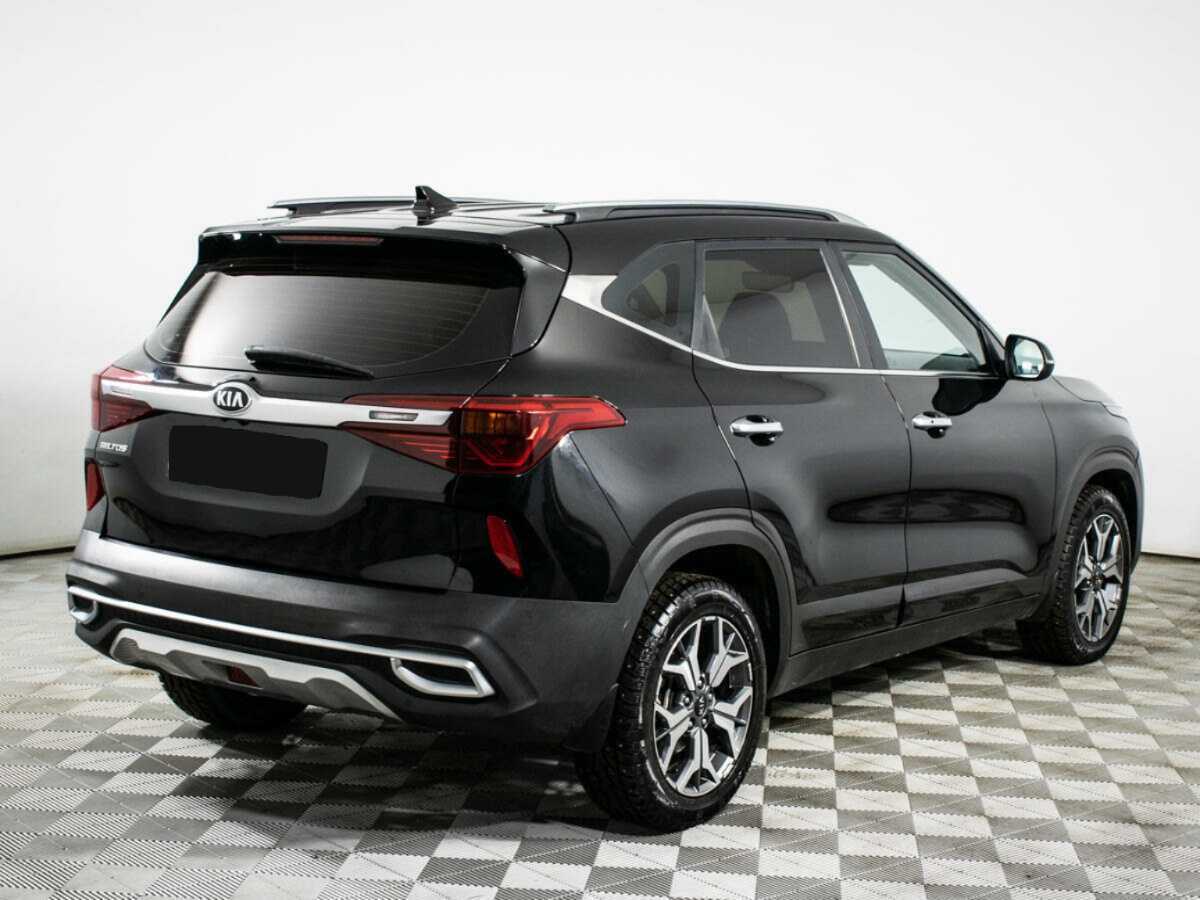 Kia Seltos, 2020 - 30 896 км. | Фото №4