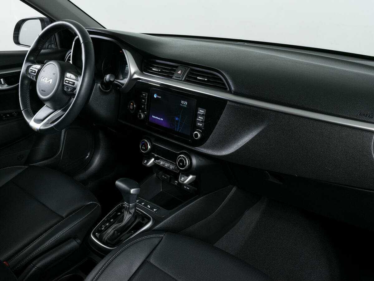 Kia Rio X, 2021 - 46 900 км. | Фото №7