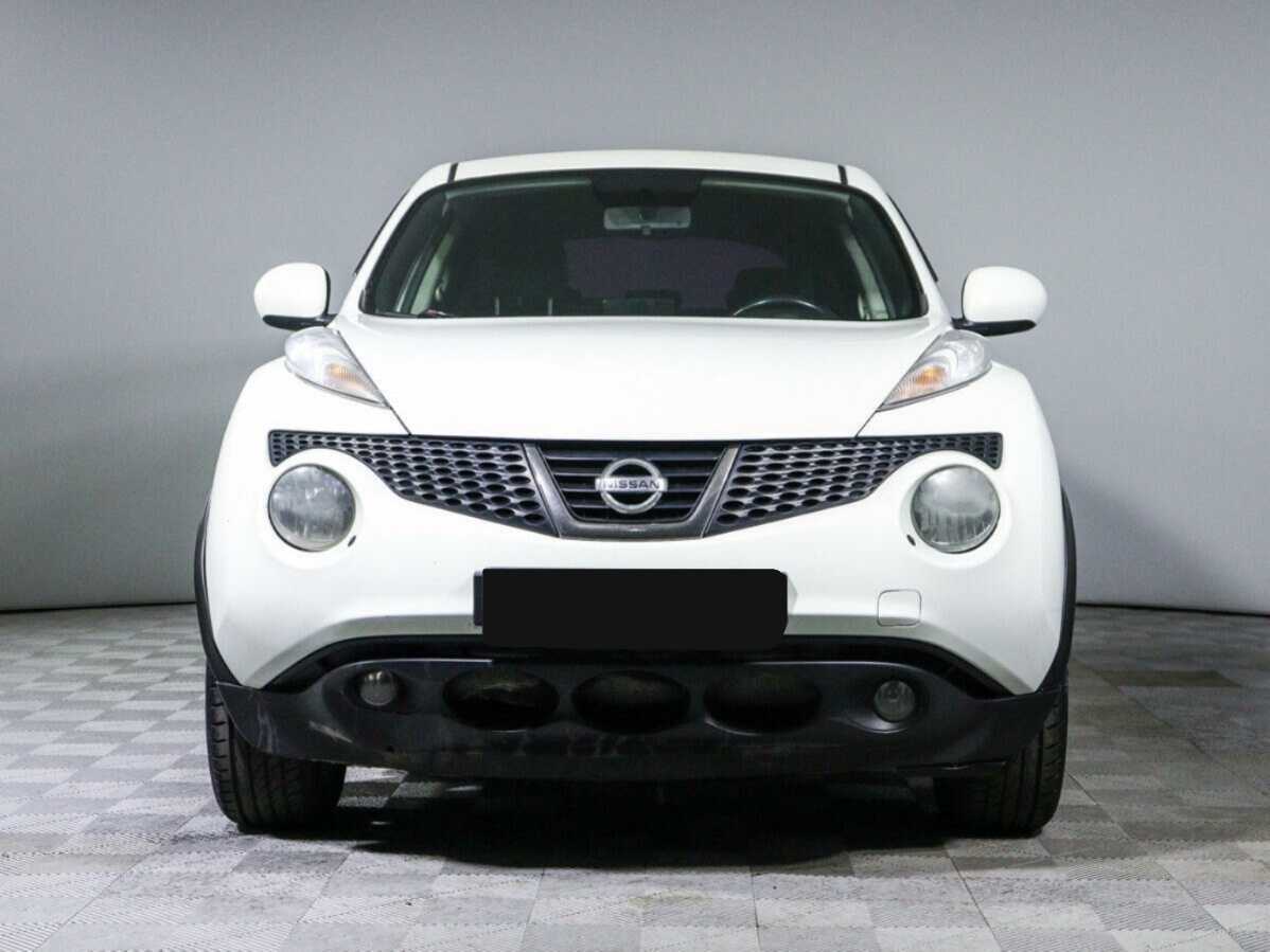 Nissan Juke, 2012 - 166 602 км. | Фото №2