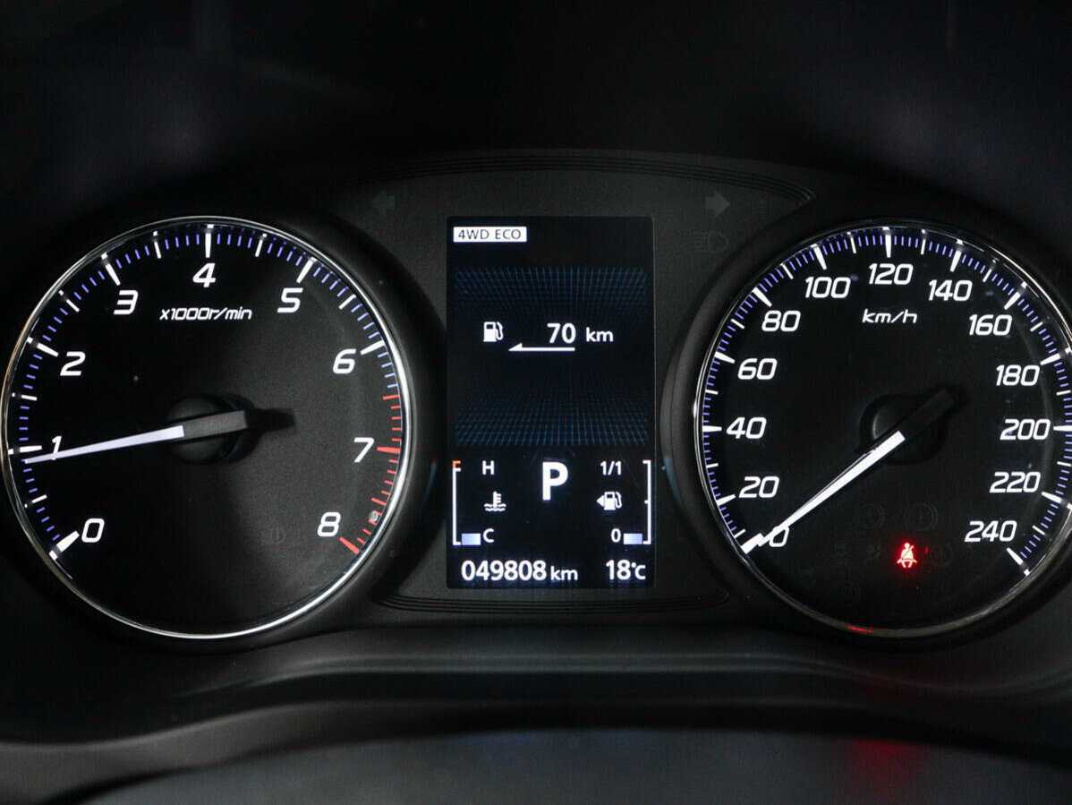 Mitsubishi Outlander, 2019 Фото №11