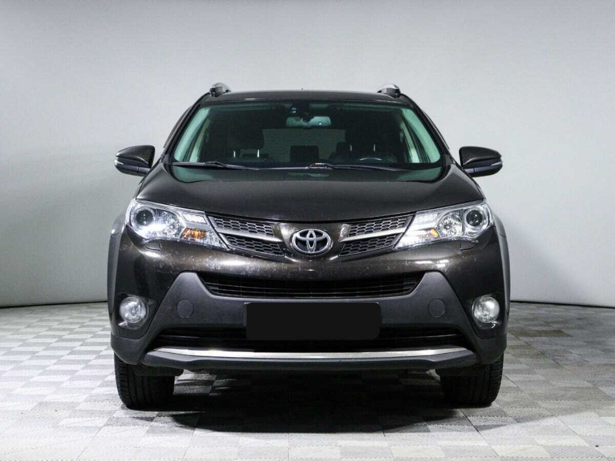 Toyota RAV4, 2013 Фото №2