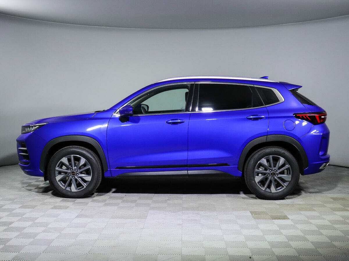 EXEED LX, 2023 - 15 000 км. | Фото №8