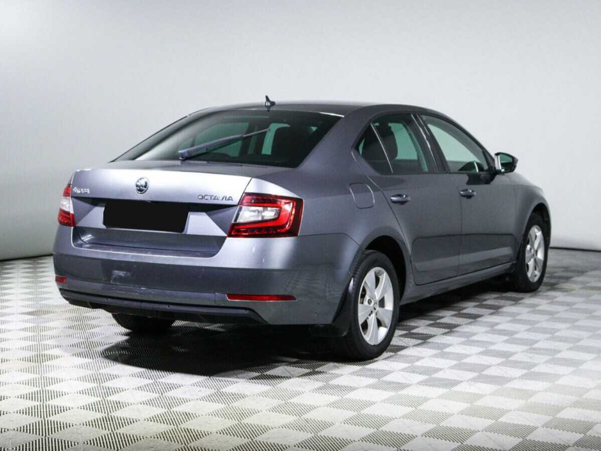 Skoda Octavia, 2019 - 83 361 км. | Фото №4