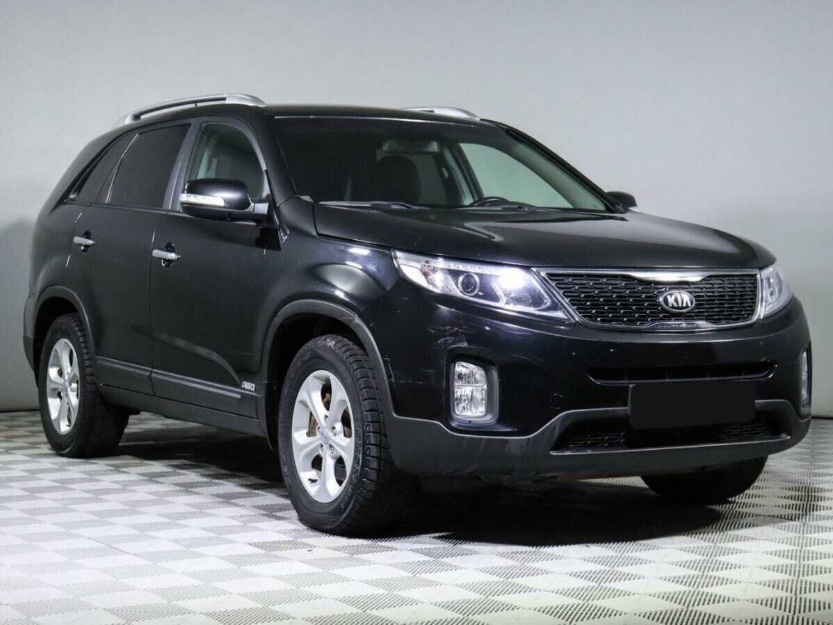 Kia Sorento, 2017 - 79 755 км. | Фото №3