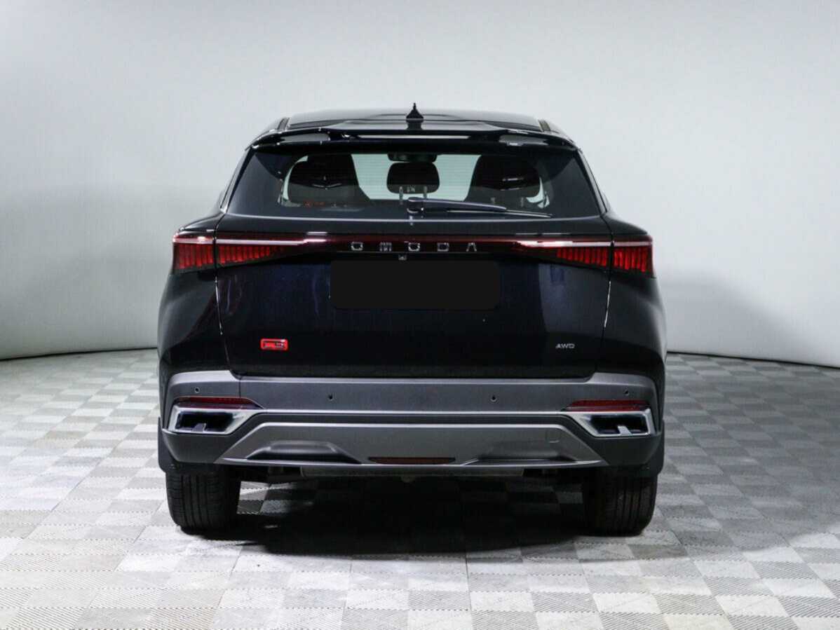 OMODA C5, 2023 - 7 150 км. | Фото №5