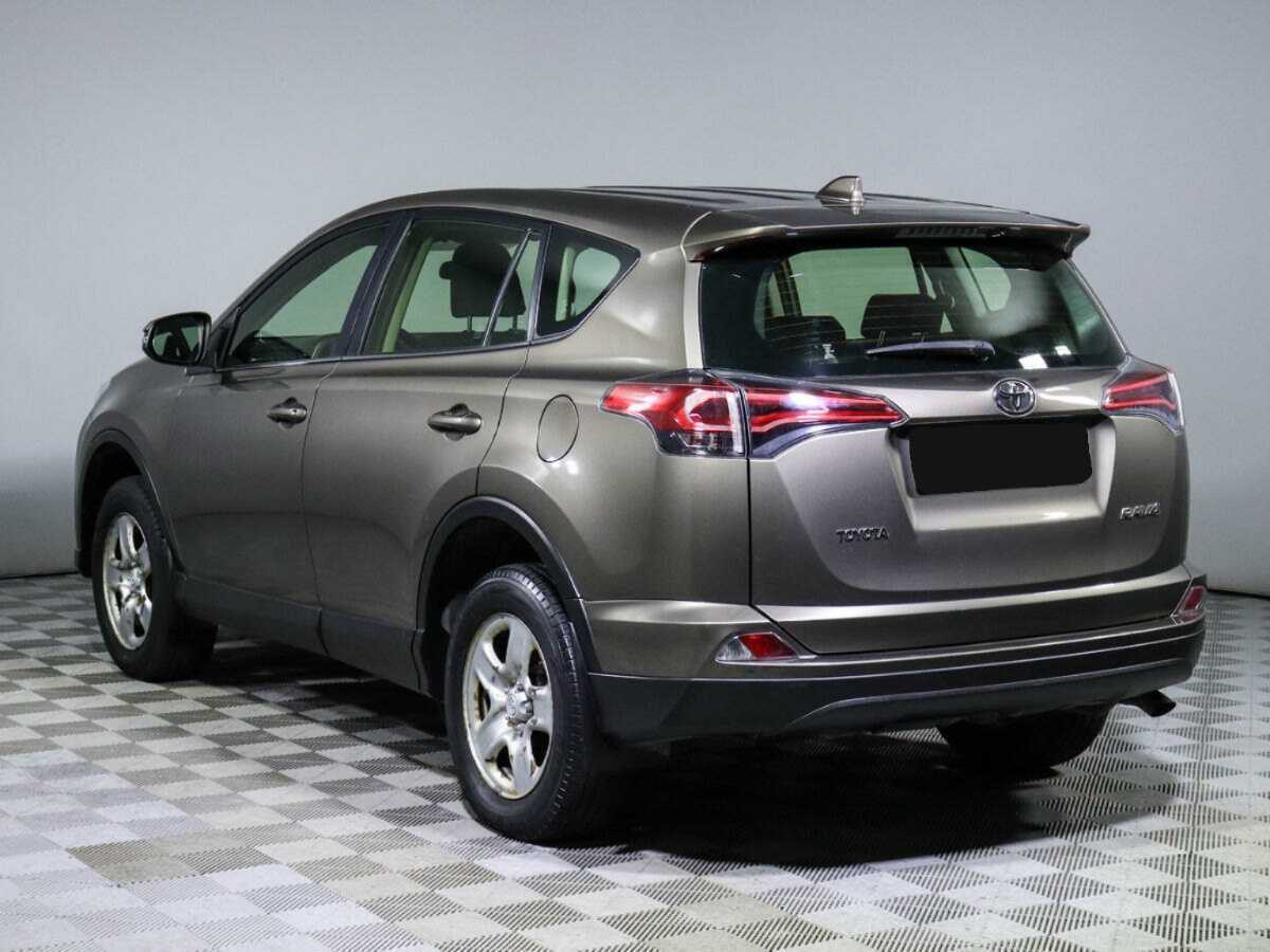 Toyota RAV4, 2016 - 136 900 км. | Фото №7