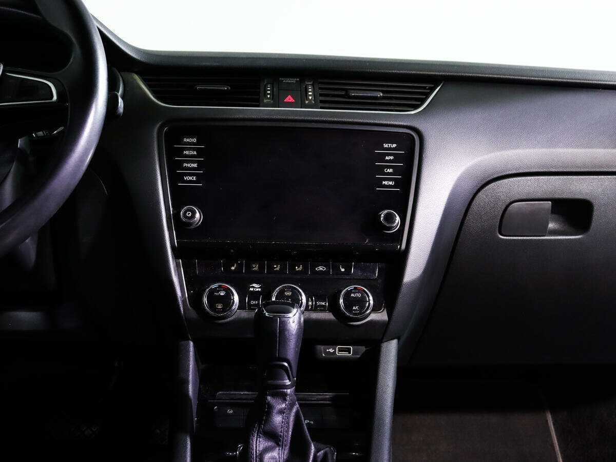 Skoda Octavia, 2019 Фото №13