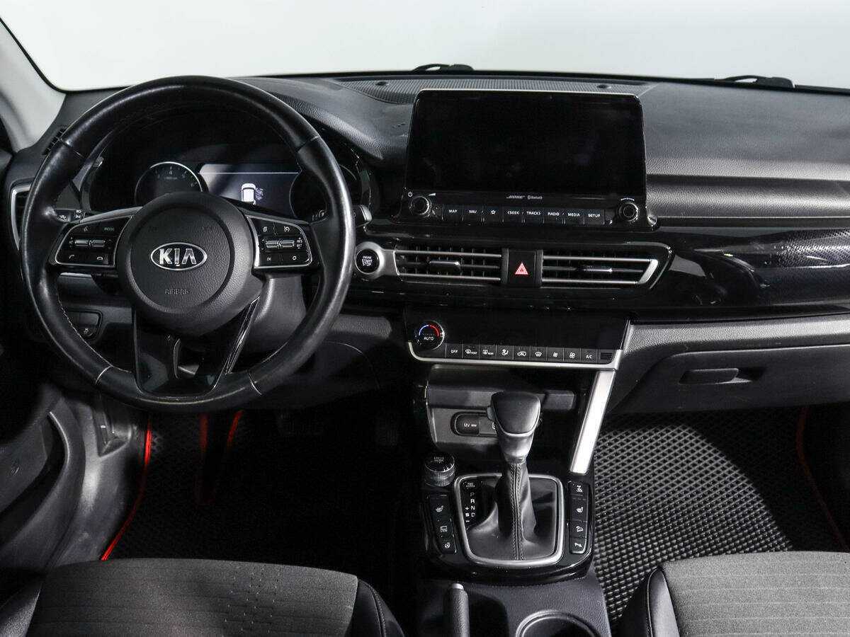 Kia Seltos, 2020 Фото №11