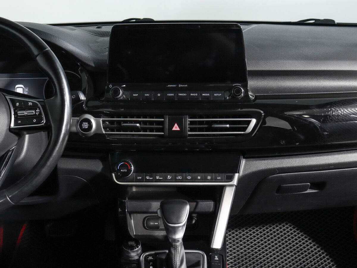 Kia Seltos, 2020 Фото №12