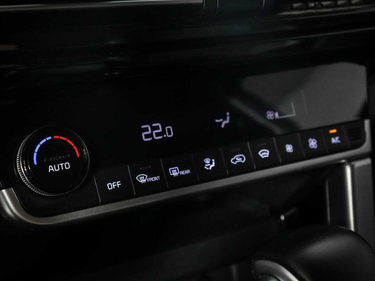 Kia Seltos, 2020 Фото №16