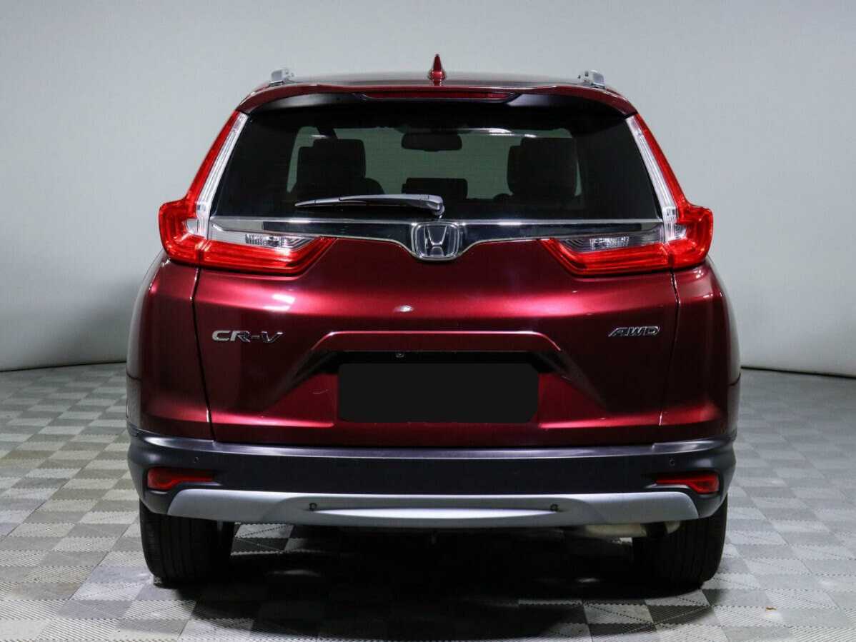 Honda CR-V, 2018 - 56 540 км. | Фото №6