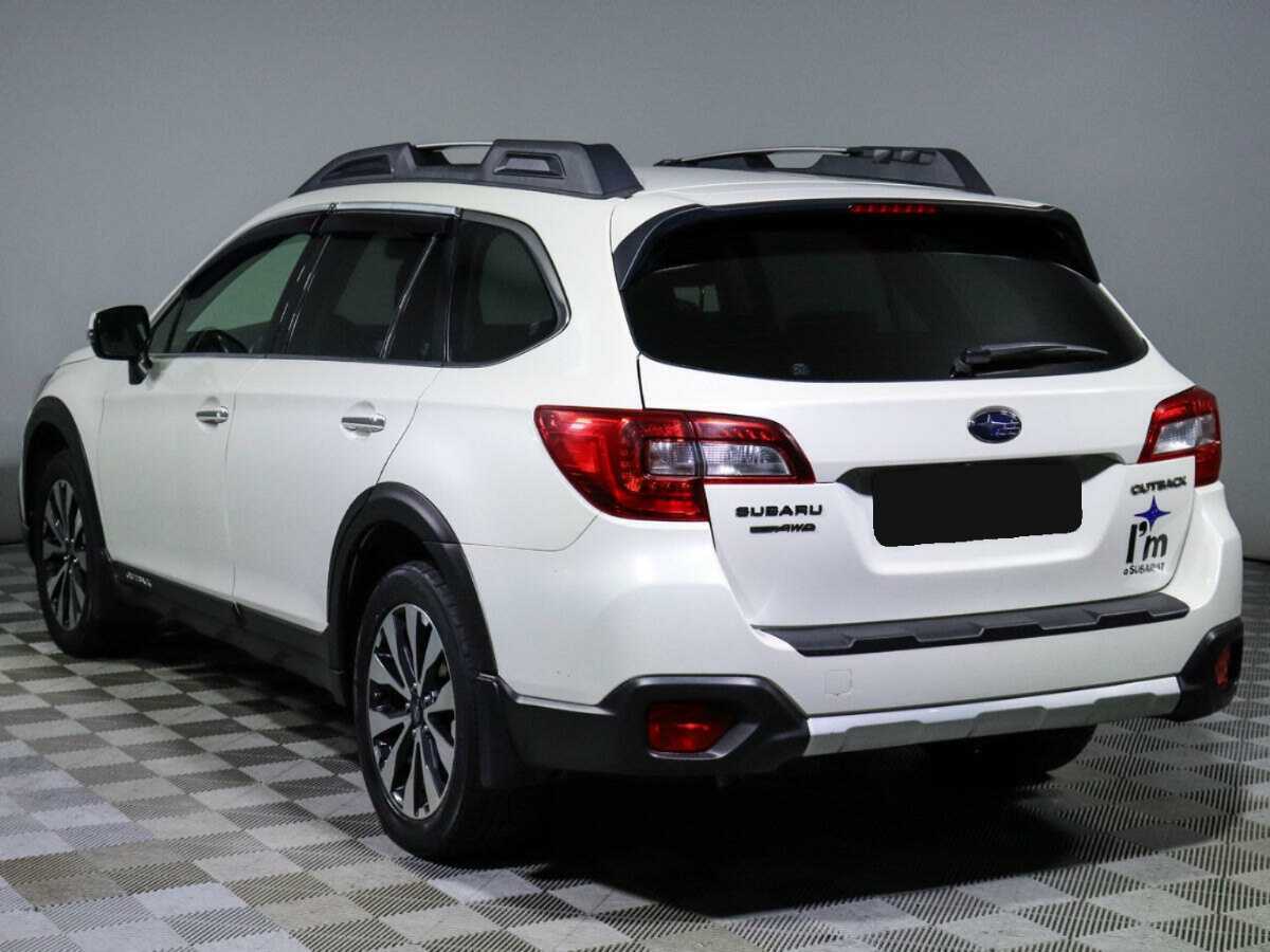 Subaru Outback, 2015 - 134 840 км. | Фото №6