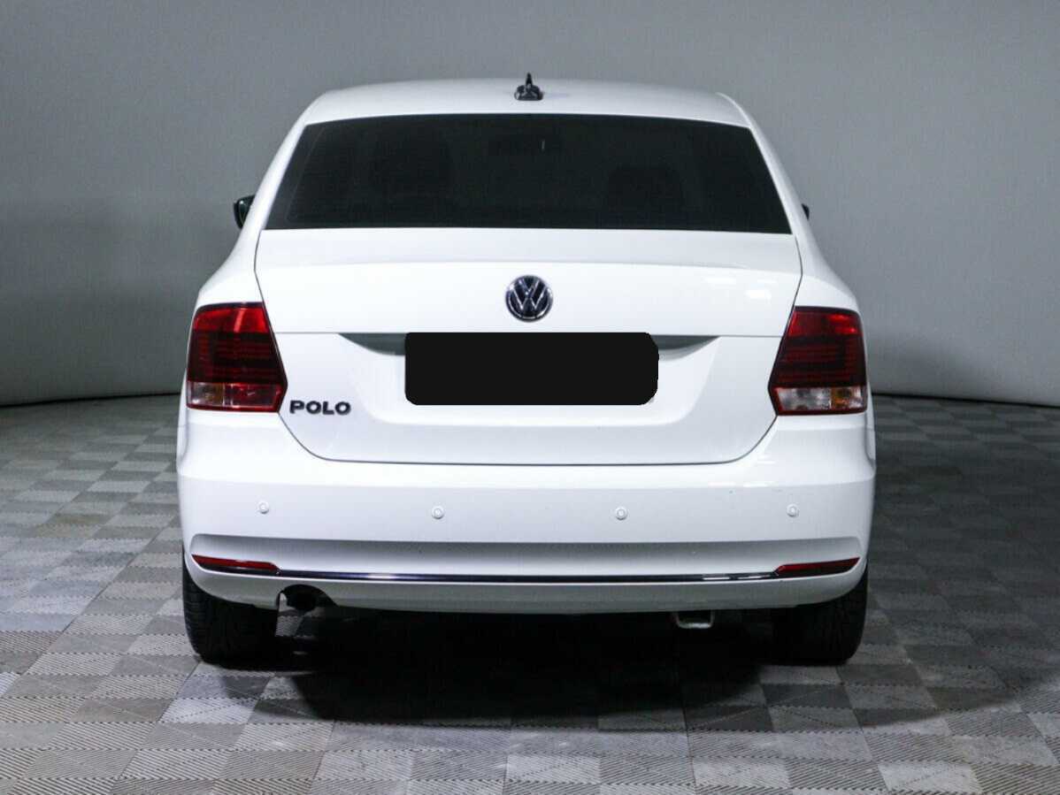 Volkswagen Polo, 2019 - 112 283 км. | Фото №5