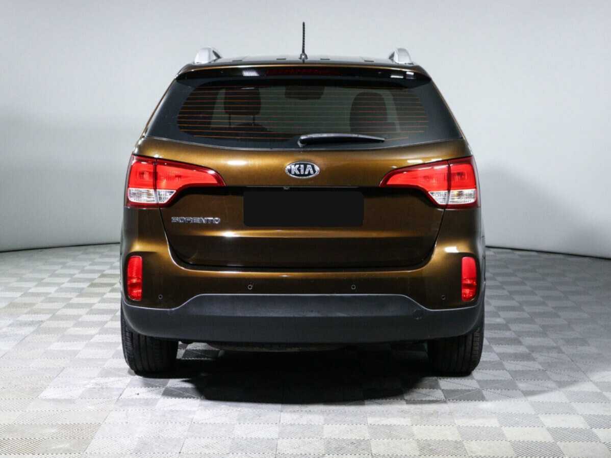 Kia Sorento, 2014 - 73 000 км. | Фото №6