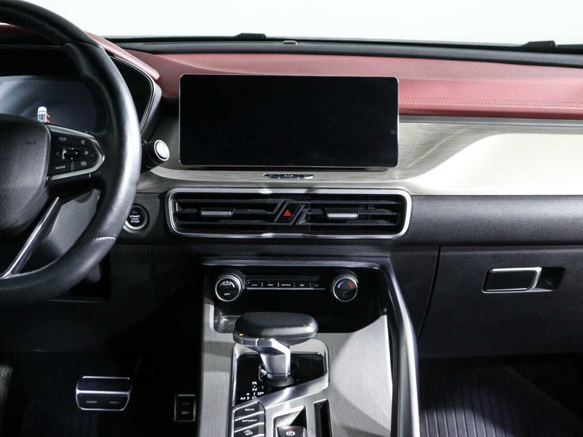 Geely Coolray, 2022 Фото №13