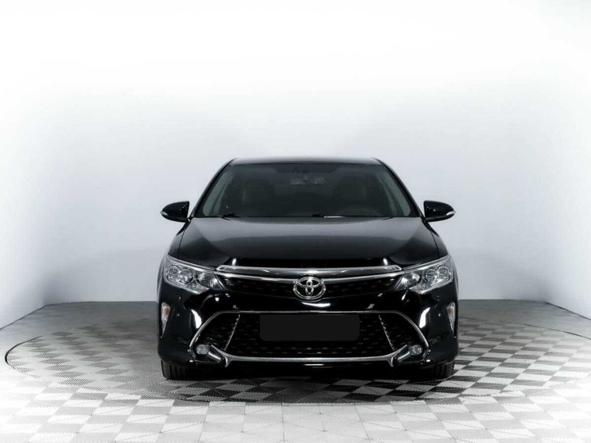 Toyota Camry, 2017 - 117 265 км. | Фото №2
