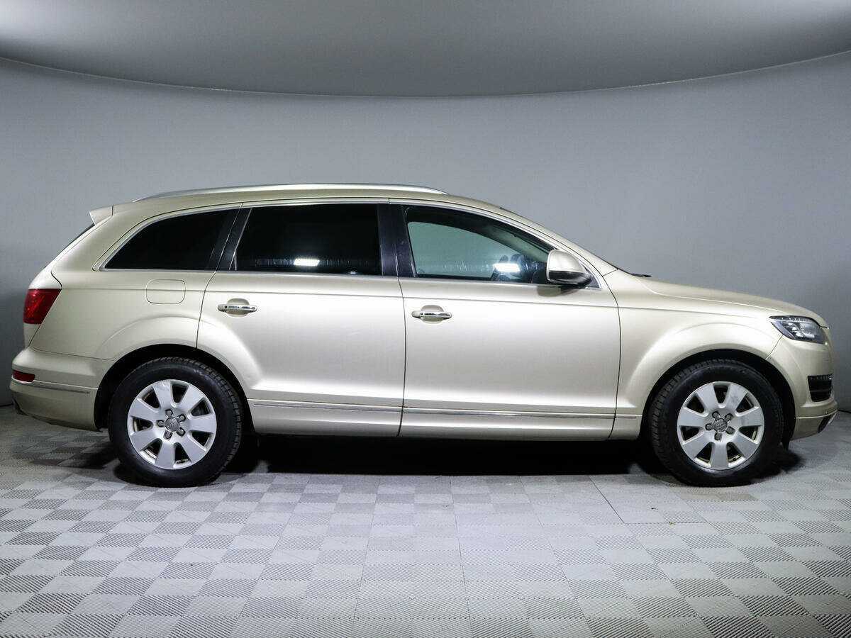 Audi Q7, 2012 Фото №4