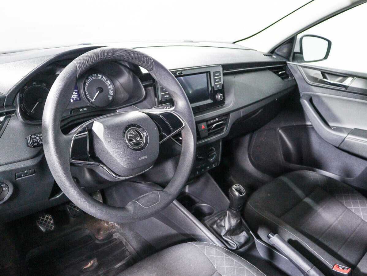 Skoda Rapid, 2020 Фото №12