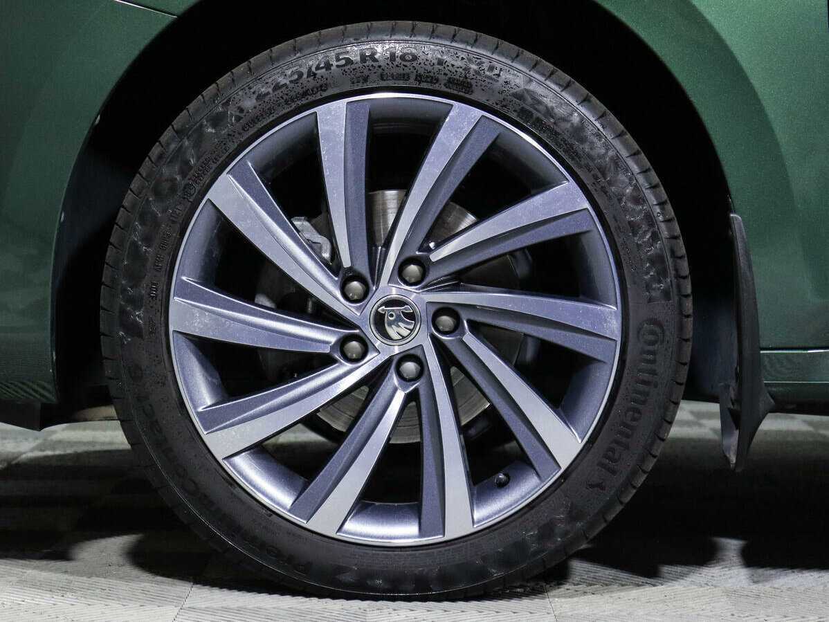 Skoda Octavia, 2021 Фото №13