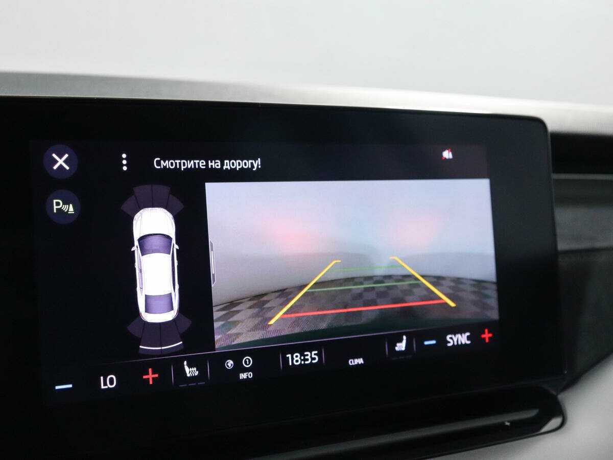 Skoda Octavia, 2021 Фото №21