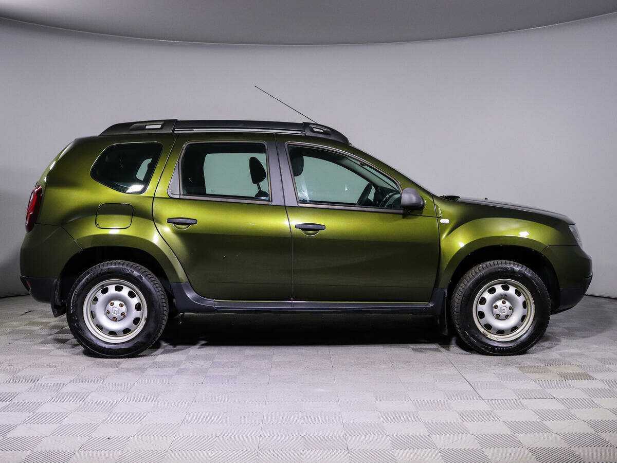 Renault Duster, 2020 - 49 929 км. | Фото №4