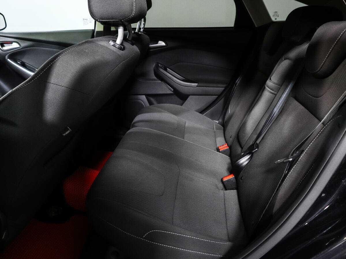 Ford Focus, 2012 - 127 423 км. | Фото №8