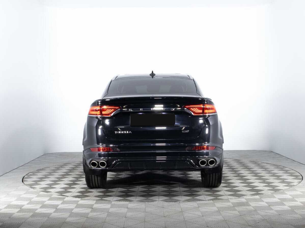 Geely Tugella, 2022 - 62 415 км. | Фото №6