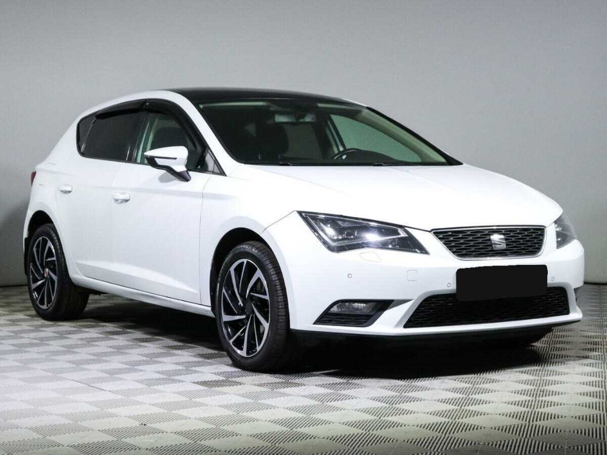 SEAT Leon, 2013 - 115 089 км. | Фото №3