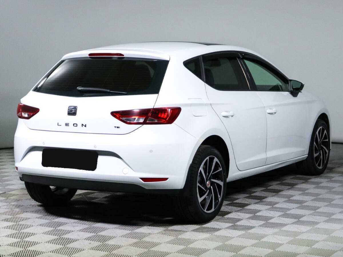 SEAT Leon, 2013 - 115 089 км. | Фото №5