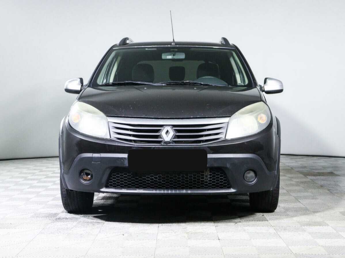 Renault Sandero, 2012 - 390 000 км. | Фото №2