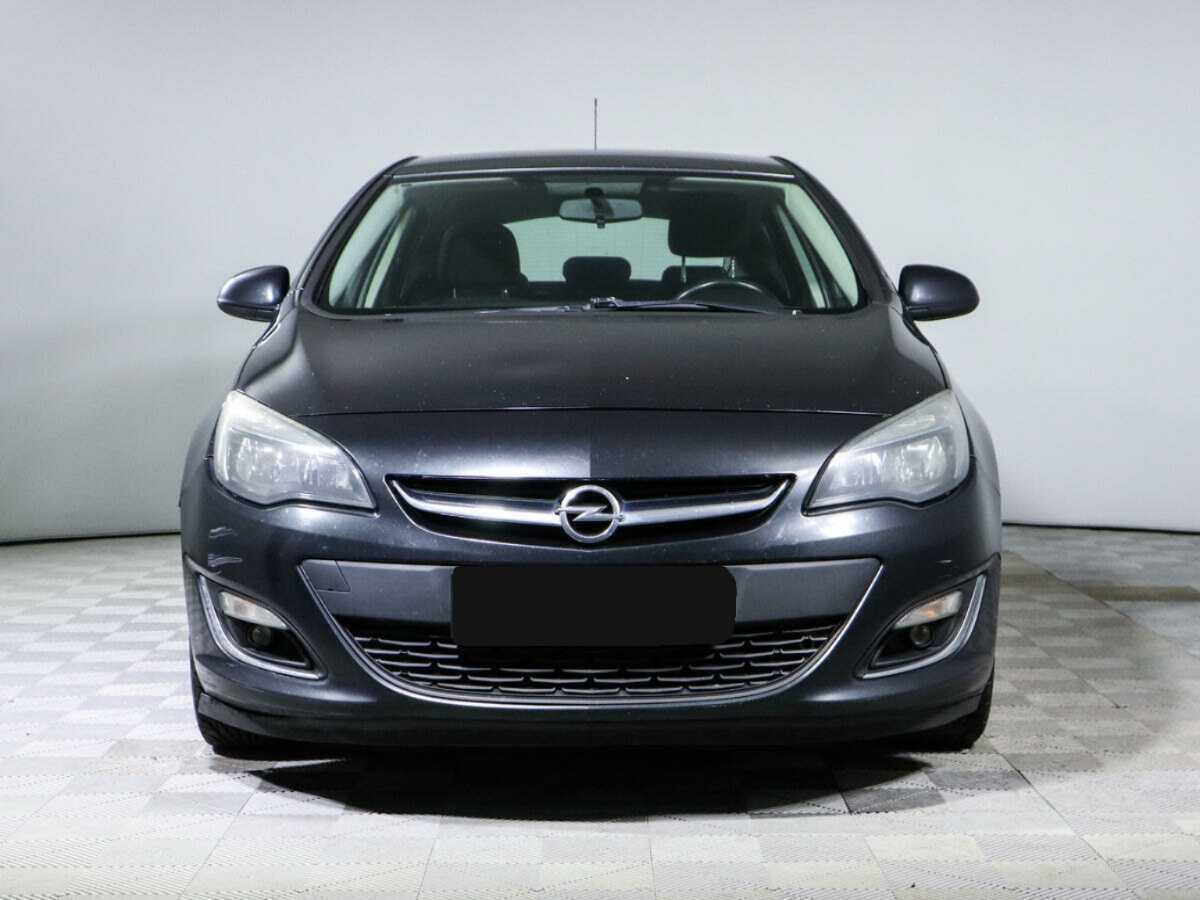 Opel Astra, 2012 - 190 191 км. | Фото №2