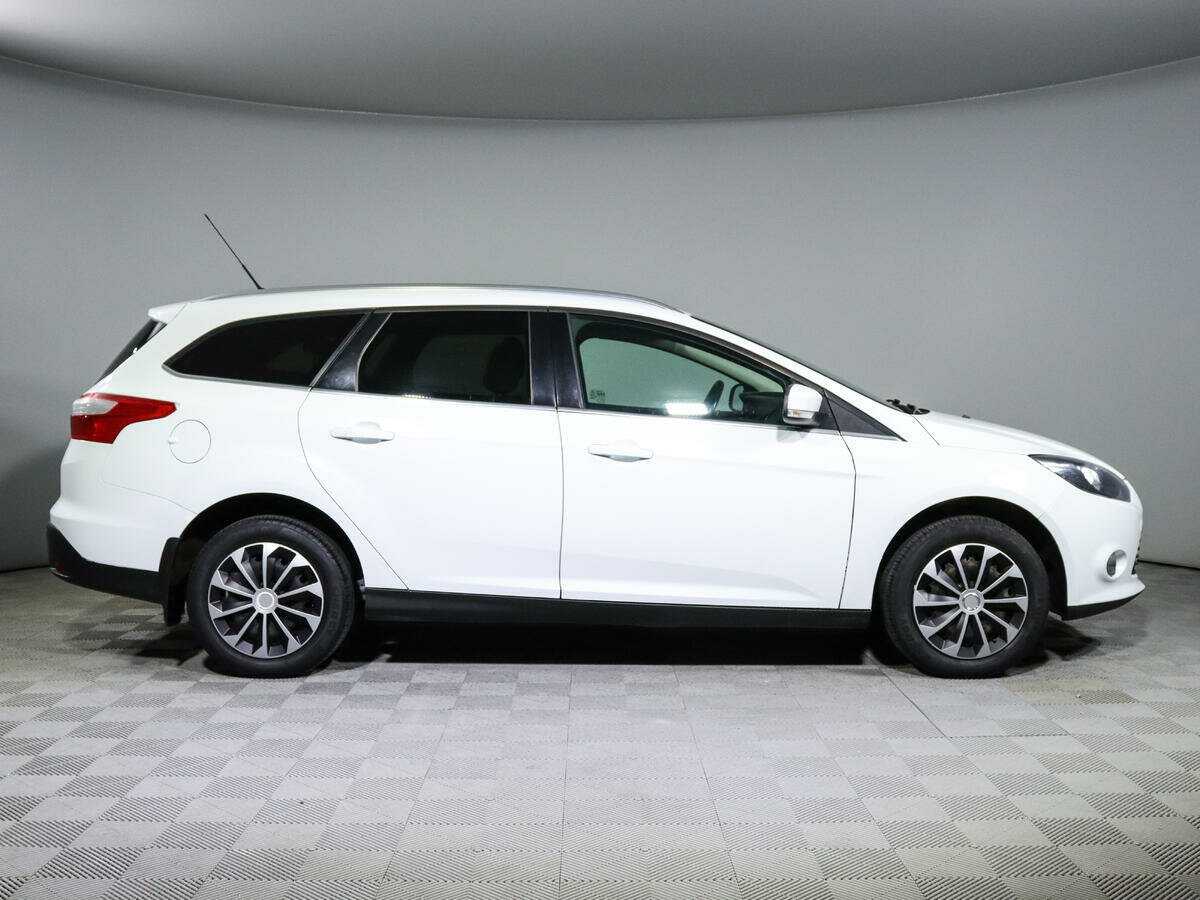 Ford Focus, 2013 - 269 447 км. | Фото №4