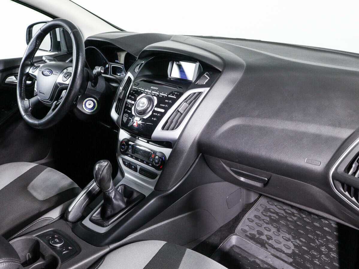 Ford Focus, 2013 - 200 865 км. | Фото №7