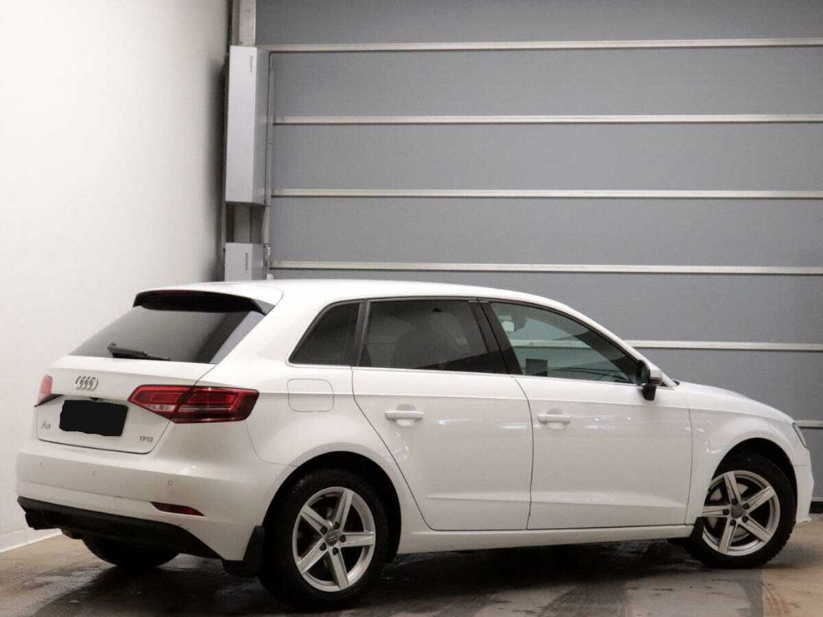 Audi A3 Sportback, 2016 - 130 940 км. | Фото №4